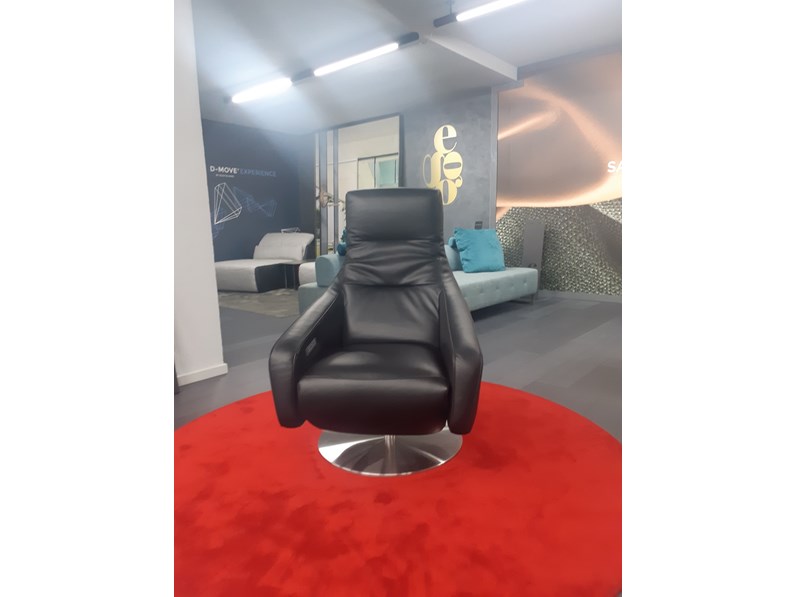 Poltrona relax Nora Egoitaliano a prezzi outlet