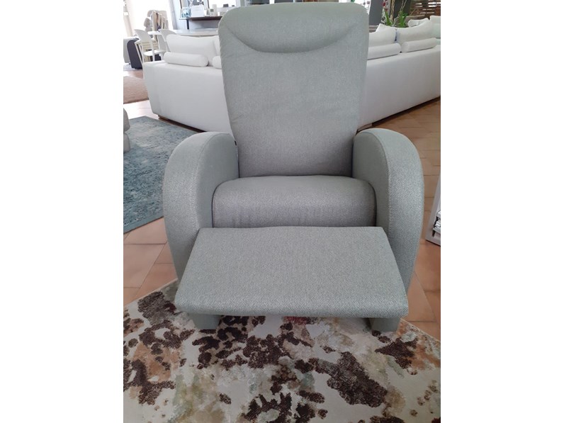 Poltrona relax Touring Il benessere a PREZZO OUTLET