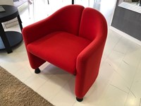 POLTRONA TECNO PS142 UFFICIO SCONTATA DEL 50%