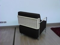 poltrona tessuto 12597