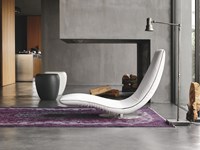 Poltrona Chaiselongue TONIN casa a prezzo SCONTATO tel 347 3700791