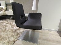 poltroncina axel, g&g imbottiti design disegnata dall'architetto Mauro Fadel