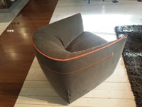Poltrone design Poliform modello Santa Monica