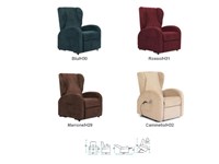 Poltrona relax scontata del 20%