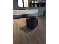 POUF ECOPELLE LONGONI SCONTATO DEL 50%