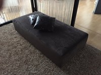 POUF RETTANGOLARE DI LONGONI POLTRONE E DIVANI SCONTATO DEL 50%