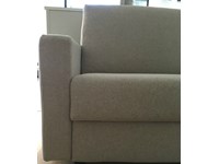 Divano letto completamente sfoderabile 2 posti