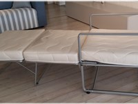 Poltrona trasformabile in brandina letto a Riccione da Morganti