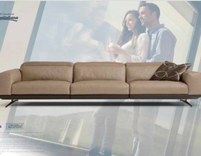 Outlet divani tessuto prezzi sconti online 50 / 60 Divani artigianali firenze