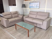 Rosini Salotti Divano Malaga mini Divani lineari Tessuto