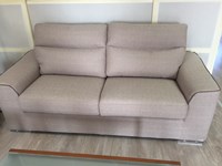 Rosini Salotti Divano Malaga mini Divani lineari Tessuto