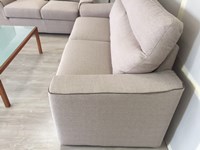 Rosini Salotti Divano Malaga mini Divani lineari Tessuto