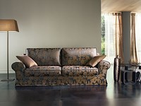 Samoa divano della linea classic & contemporary modello Fashion classic.
