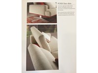 Samoa divano modello Posh line slim