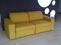 Divano Samoa Touch relax elettrico samoa antimacchia sfoderabile scontato del -42 %