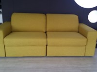 Divano Samoa Touch relax elettrico samoa antimacchia sfoderabile scontato del -42 %