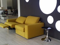 Divano Samoa Touch relax elettrico samoa antimacchia sfoderabile scontato del -42 %