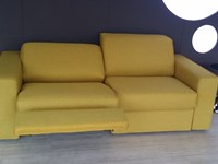 Divano Samoa Touch relax elettrico samoa antimacchia sfoderabile scontato del -42 %
