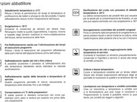 Abbattitore multifunzione Foster FL