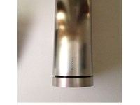 Falmec Cappa Polar light parete 35 inox 800 m3 in offerta scontata del -65%