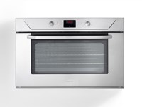 Forno elettrico ad incasso F900 Alpes inox