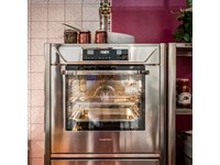 Forno elettrico da incasso F600 Alpes inox