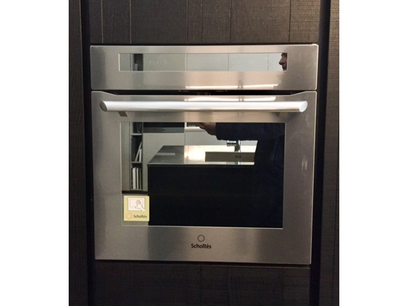 Forno incasso Multifunzione Scholtes , modello FN 64 T XA S Forno incasso Multifunzione Scholtes , modello FN 64 T XA S