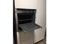 FORNO PORTA A SCOMPARSA
