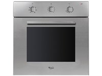 Forno Whirlpool ad incasso in acciaio inox modello AKP 450/IX
