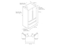 FRIGO BERTAZZONI REF90X