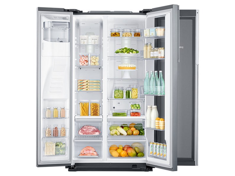 Awesome Frigo Samsung Side By Side Contemporary - Modern Design ... Awesome Frigo Samsung Side By Side Contemporary - Modern Design ...