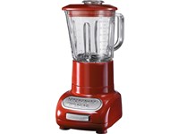 Frullatore KitchenAid modello 5KSB5553EER. Frullatore in metallo e caraffa disponibile in varie colorazioni.