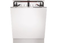 Lavastoviglie AEG modello F66630VI1P. Lavastoviglie XXL Space 60 cm ProClean classe A+++ con display digitale.