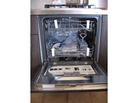 Lavastoviglie da incasso Ideale anche in uno spazio predisposto per un forno