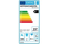 Lavatrice 7 kg Ariston RSG 724 JS IT a prezzo OUTLET!