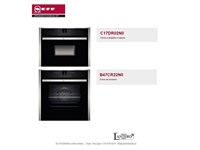 Neff Elettrodomestico forno multifunzione + forno per cottura a vapore, incasso cucina scontato del -27 %