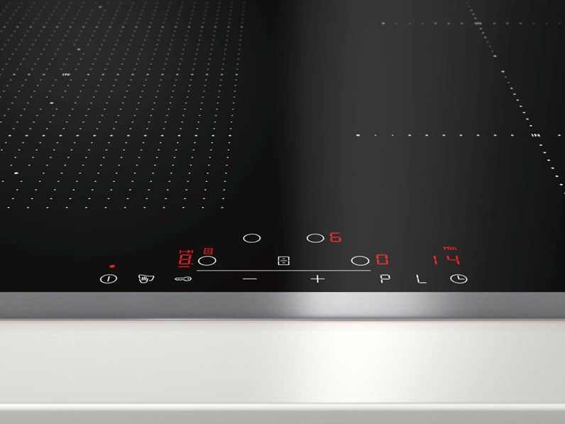 MANOPOLA INTERRUTTORE COMANDO Piano Cottura Forno Quadrante Argento Neff T2766N0IT/08 U1721N2GB/01 EUR 3,80 - IT - Foto 3