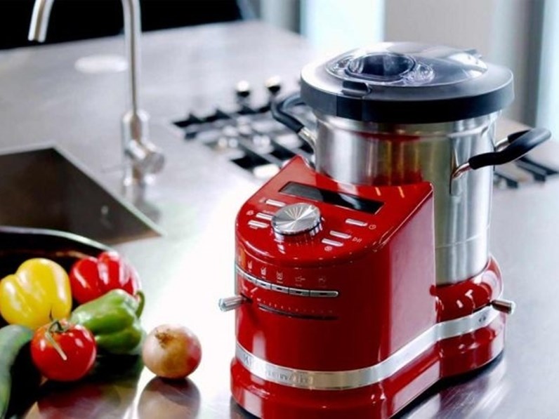 Piccoli elettrodomestici di grande qualità Kitchen aid Robot