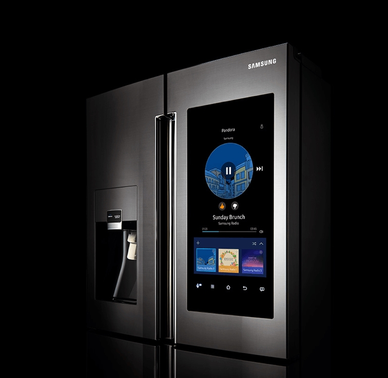 samsung family hub rf56m9540