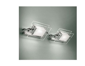 Plafoniere Da Muro Moderne : Outlet illuminazione lampade da parete sconti fino al