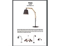 Illuminazione Lampada da tavolo a1 teo, vendita online lampade