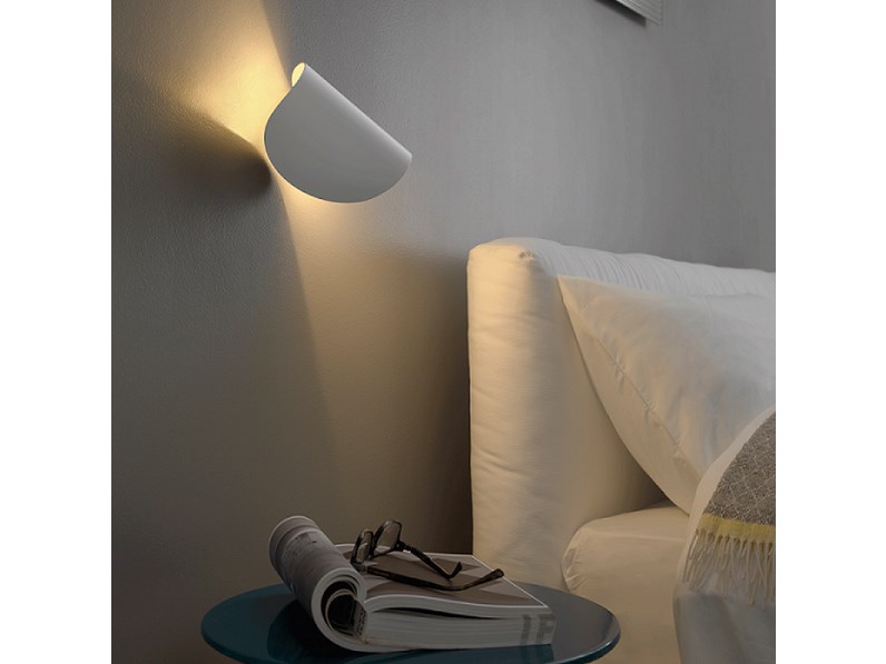 Plafoniere Da Parete : Fontana arte illuminazione io led lampade da parete