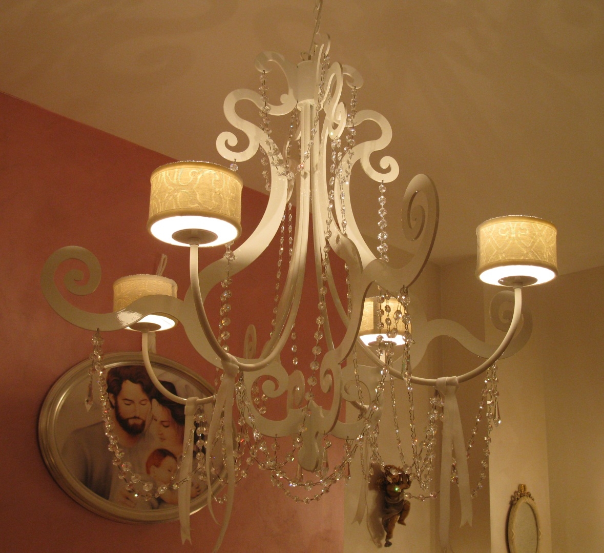 Illuminazione ego zeroventiquattro lampadario chandelier ls900 ...