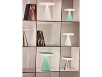 Illuminazione Fabas Luce Neutra 3386-34-102 Metallo Lampade da tavolo Design