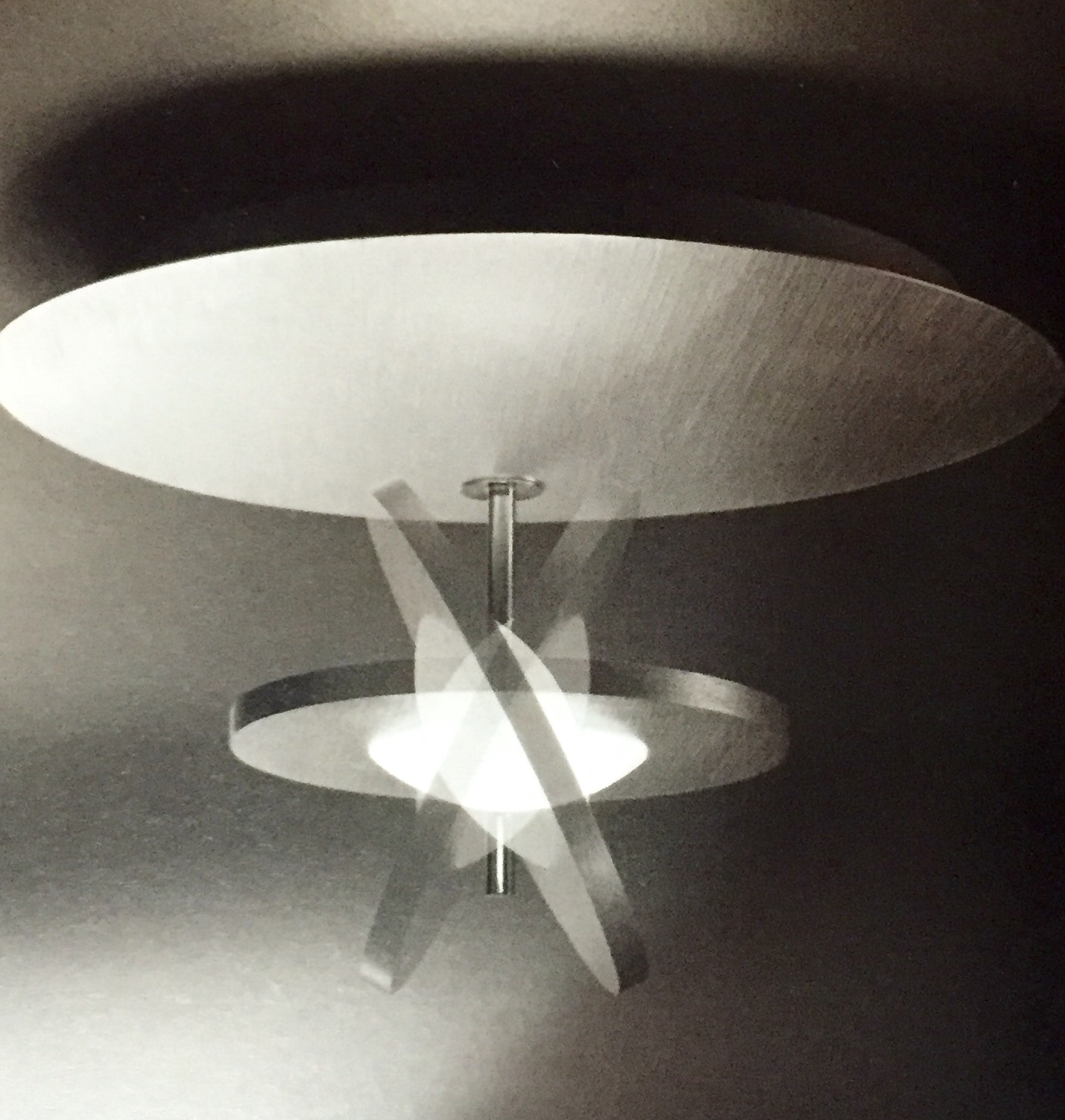 Illuminazione fabas luce oslo 3336 65 212 metallo lampade da ...