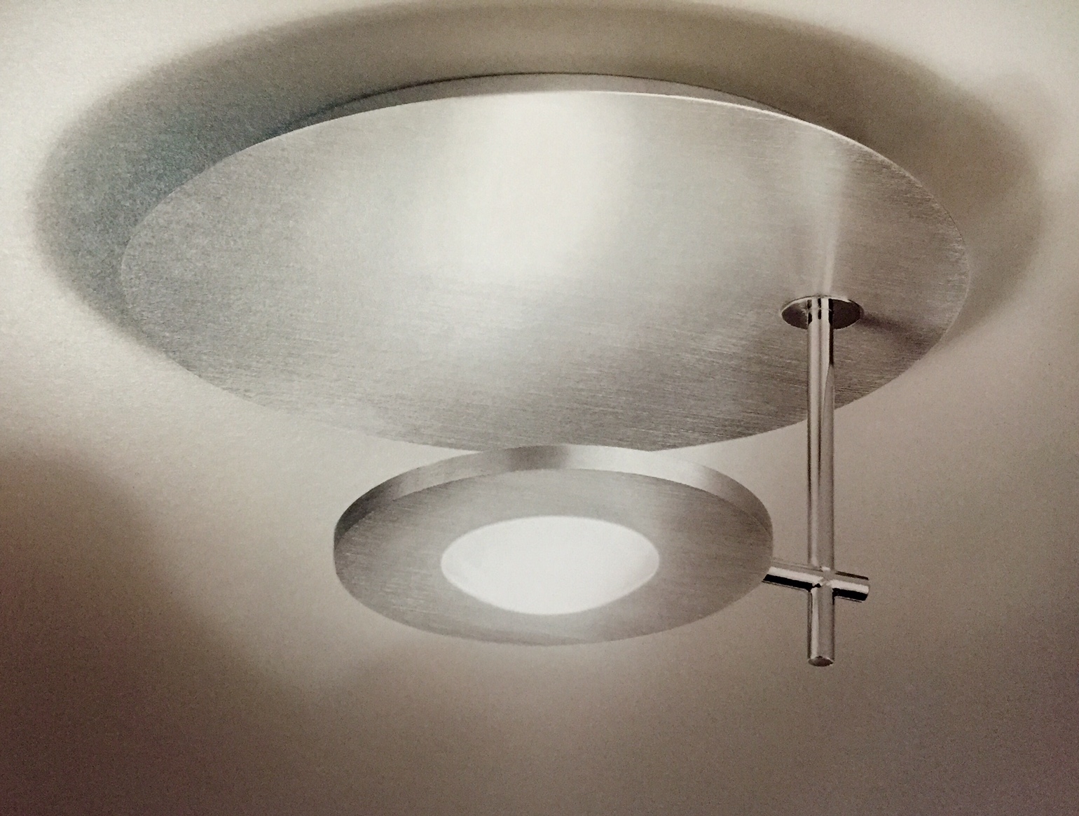 Plafoniere Da Soffitto Moderne : Lampadari da soffitto moderni good claylight boomerang xl dining