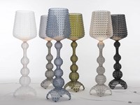 Illuminazione Kartell Kabuki Lampade da terra
