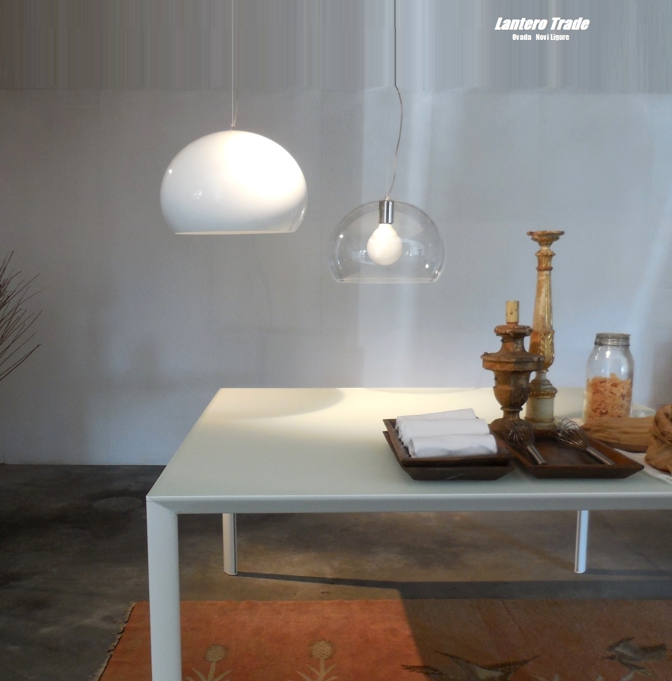 Illuminazione kartell fly small led , vendita online kartell ...