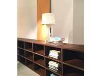 Illuminazione Kartell 9076 lampada bourgie white lampada kartell , promozione Lampade da tavolo