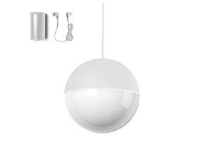 Lampada a sospensione in altro String light sphere Flos a prezzo Outlet